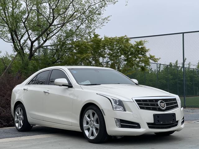 Cadillac ATS (imported)