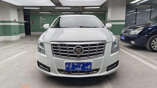 Cadillac XTS