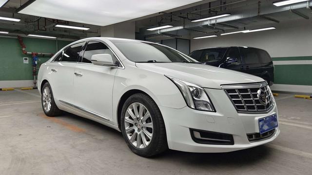 Cadillac XTS