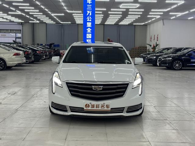 Cadillac XTS