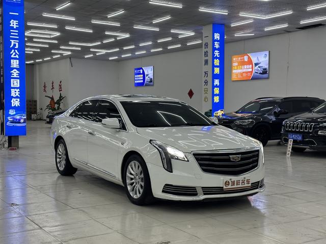 Cadillac XTS