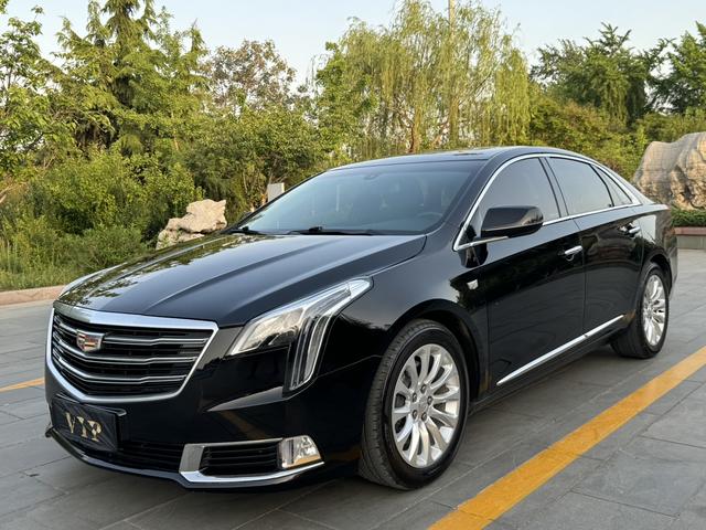 Cadillac XTS