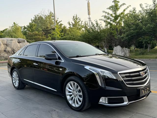 Cadillac XTS