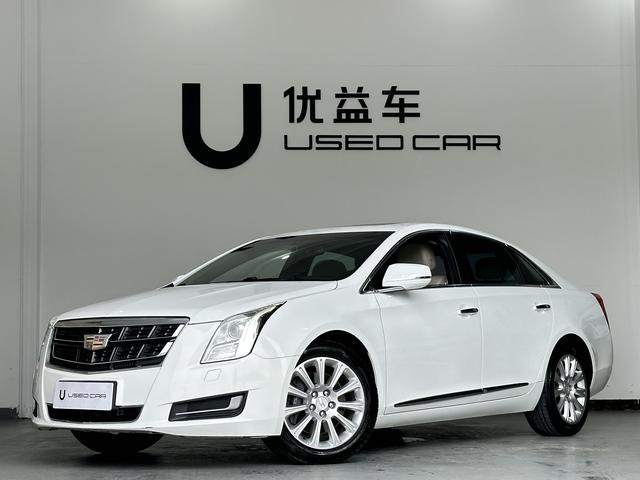 Cadillac XTS