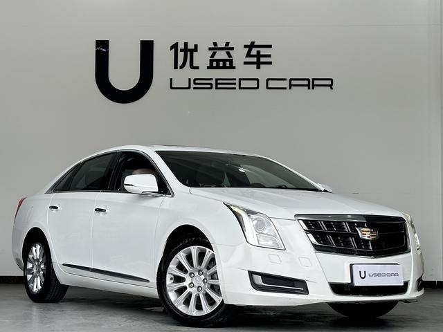 Cadillac XTS