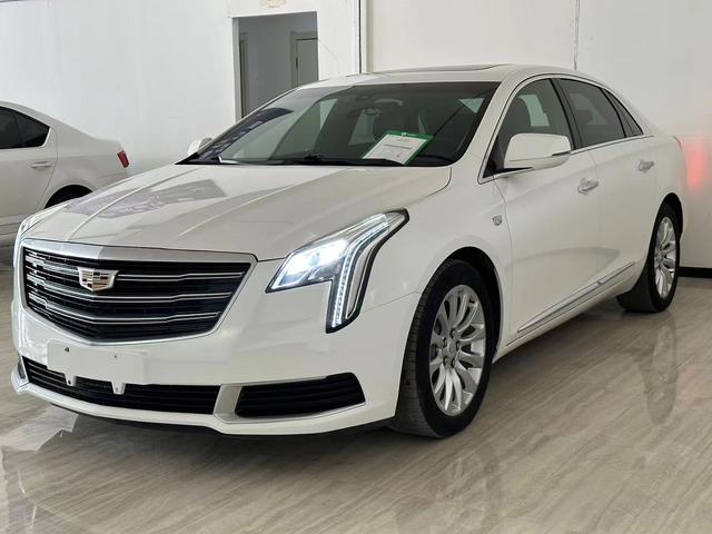 Cadillac XTS