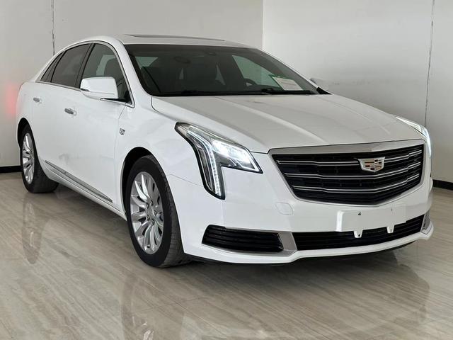 Cadillac XTS