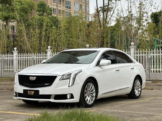 Cadillac XTS