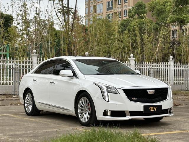 Cadillac XTS