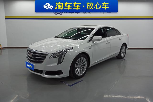 Cadillac XTS