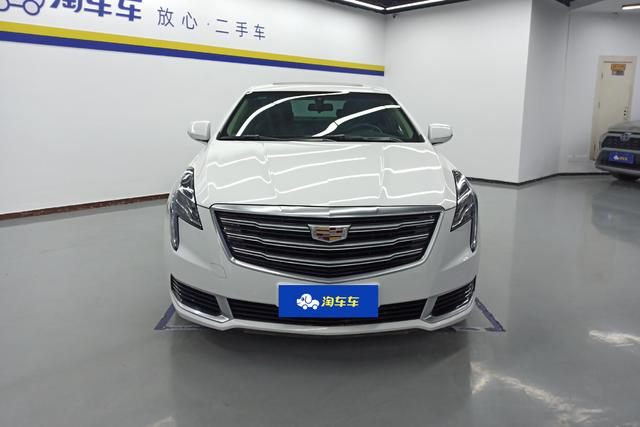 Cadillac XTS