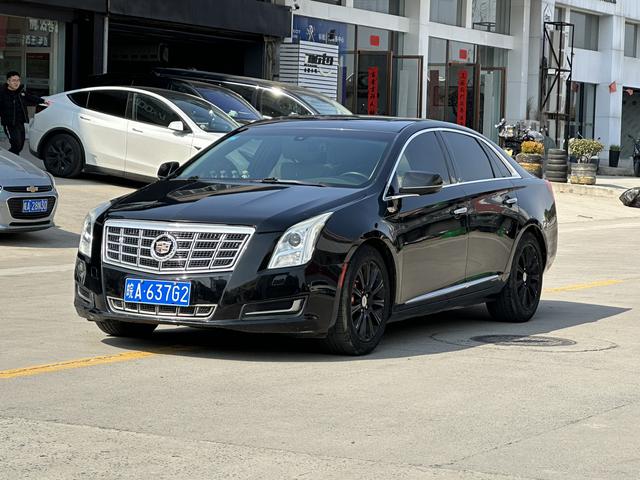 Cadillac XTS