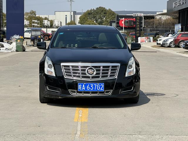 Cadillac XTS