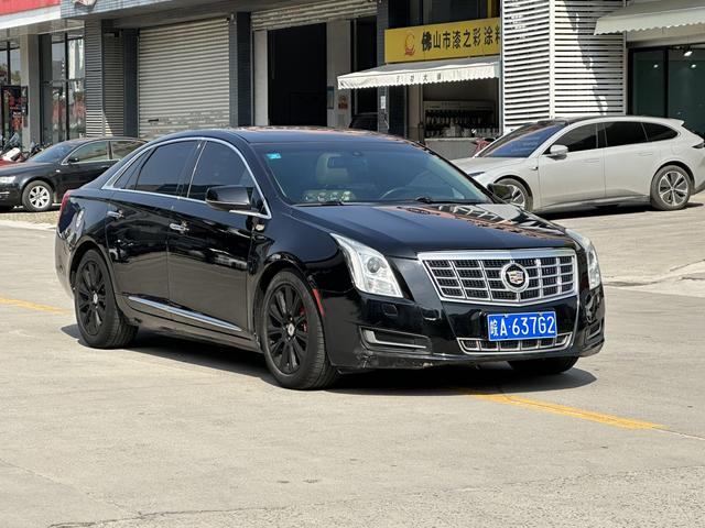 Cadillac XTS