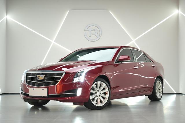 Cadillac ATS-L