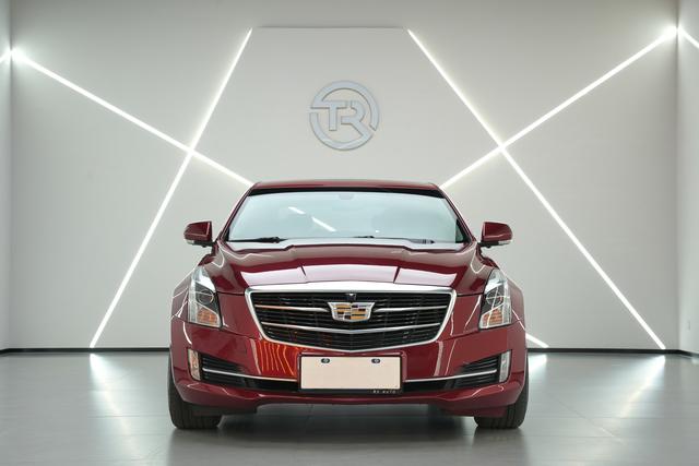 Cadillac ATS-L