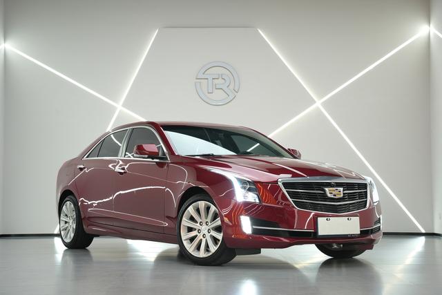 Cadillac ATS-L