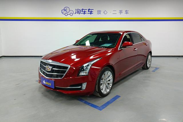 Cadillac ATS-L