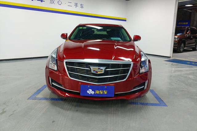 Cadillac ATS-L