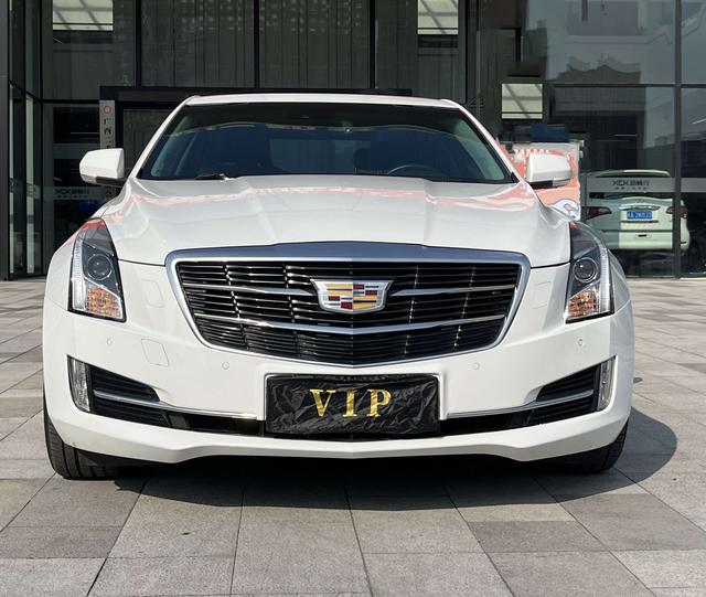 Cadillac ATS-L