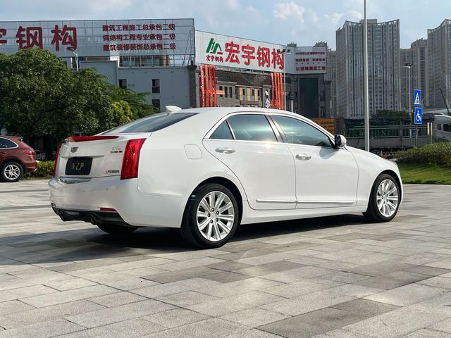 Cadillac ATS-L