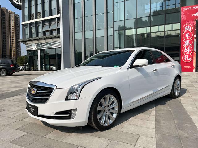 Cadillac ATS-L