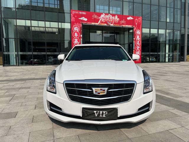 Cadillac ATS-L