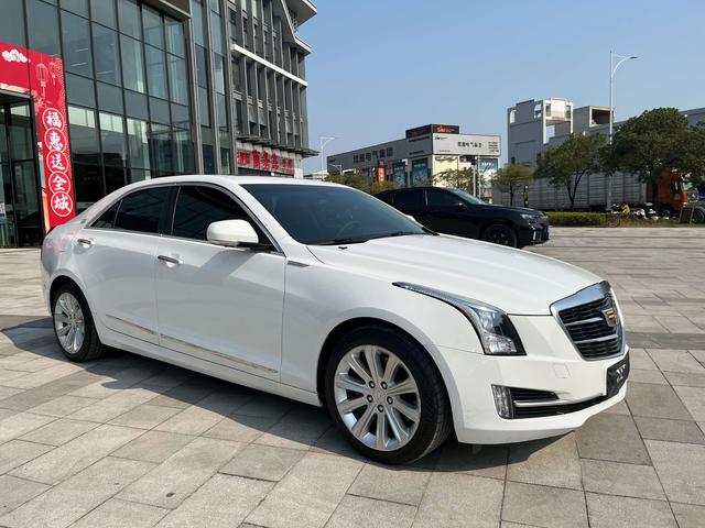 Cadillac ATS-L