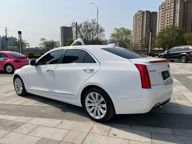 Cadillac ATS-L