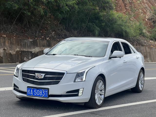 Cadillac ATS-L