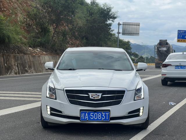 Cadillac ATS-L