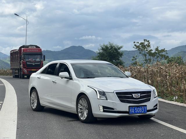 Cadillac ATS-L