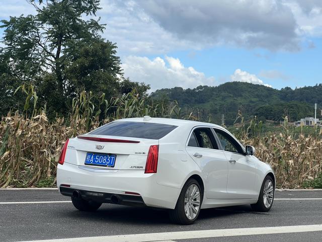 Cadillac ATS-L