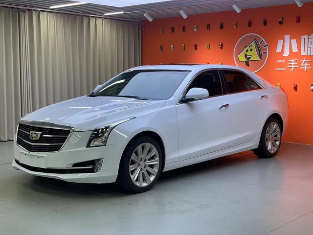 Cadillac ATS-L