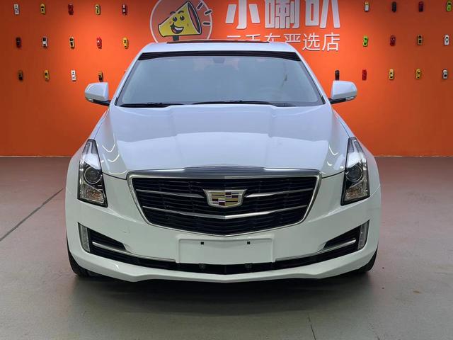 Cadillac ATS-L