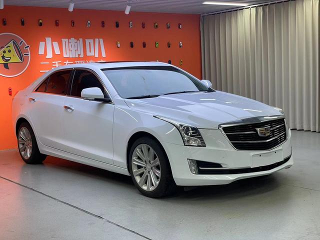 Cadillac ATS-L