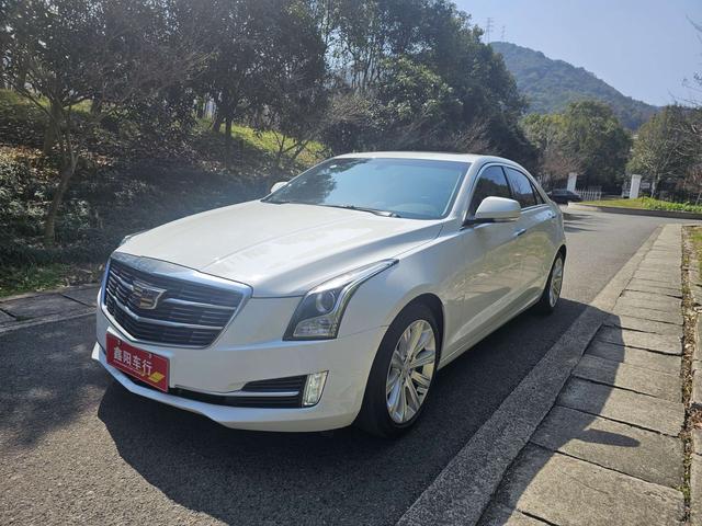 Cadillac ATS-L