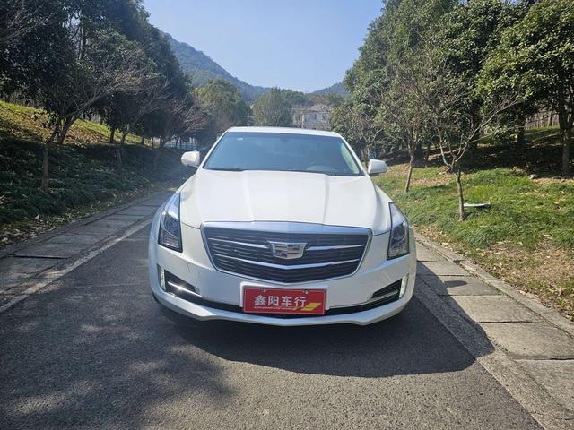 Cadillac ATS-L