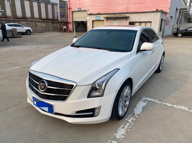 Cadillac ATS-L