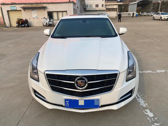 Cadillac ATS-L