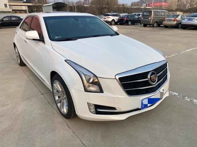 Cadillac ATS-L