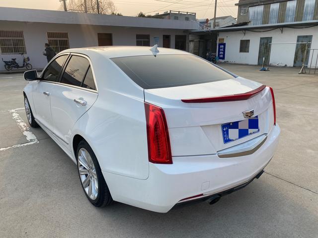 Cadillac ATS-L