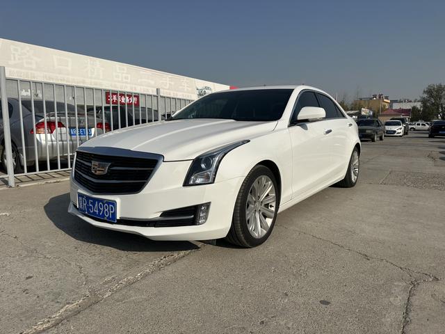 Cadillac ATS-L