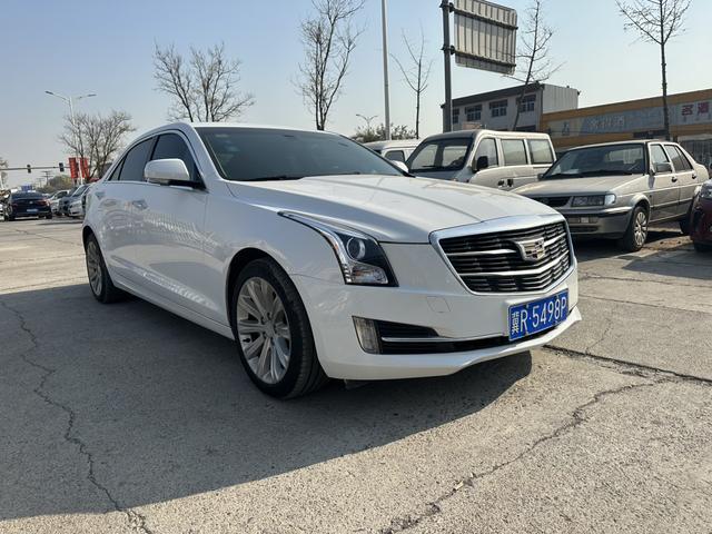 Cadillac ATS-L