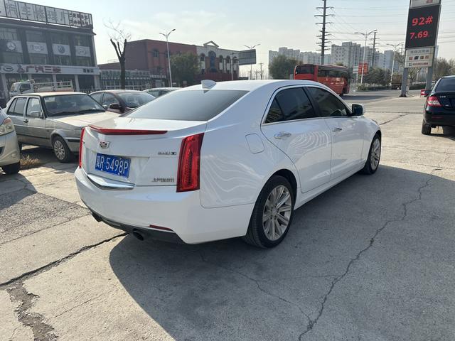 Cadillac ATS-L