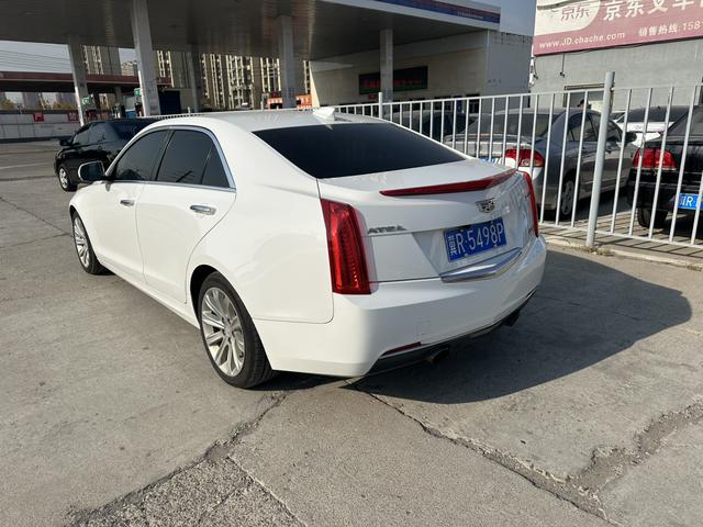 Cadillac ATS-L