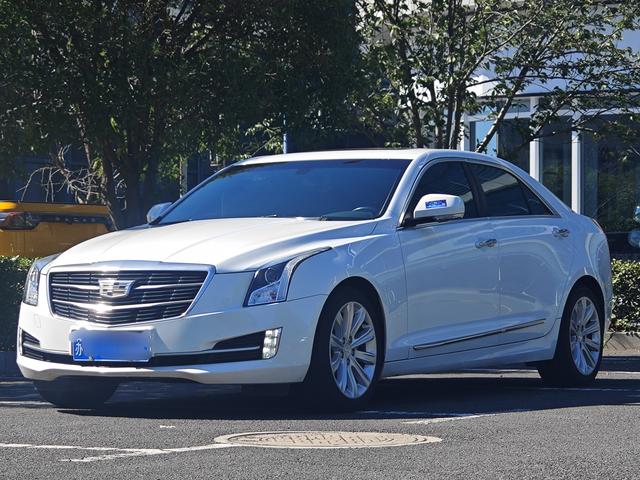 Cadillac ATS-L