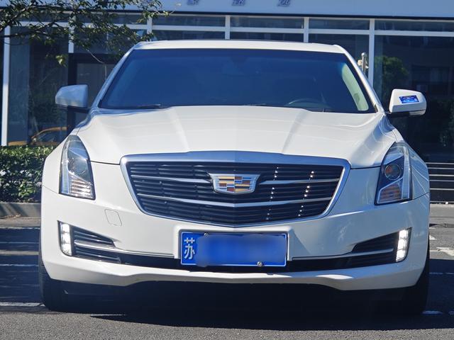 Cadillac ATS-L