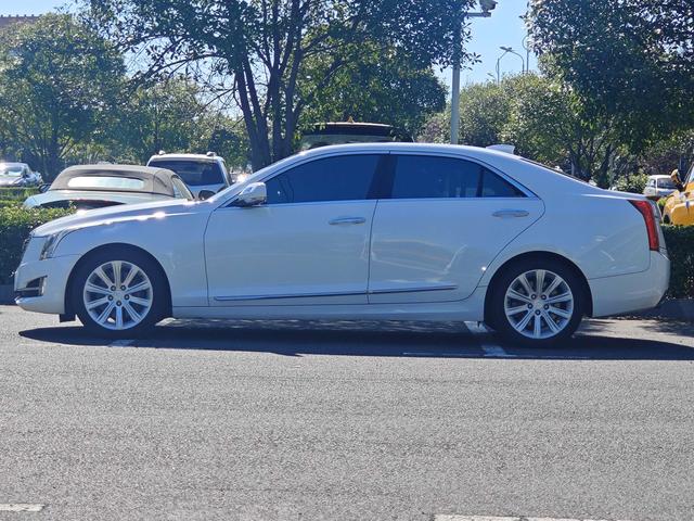 Cadillac ATS-L