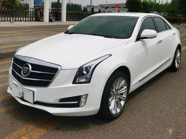 Cadillac ATS-L